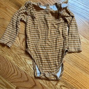 Little co by Lauren Conrad striped onesie size 24 months